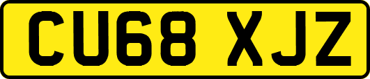 CU68XJZ
