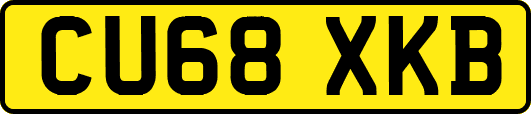 CU68XKB