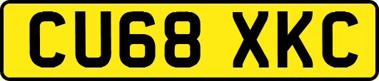 CU68XKC