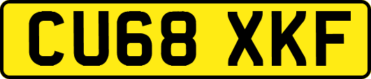 CU68XKF