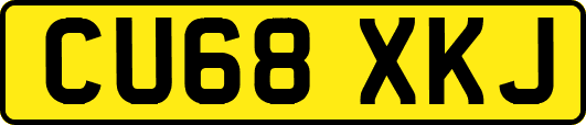 CU68XKJ