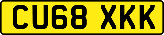 CU68XKK