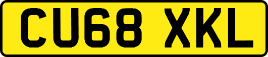 CU68XKL