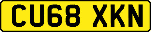 CU68XKN