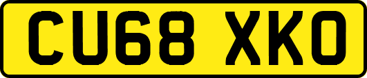 CU68XKO