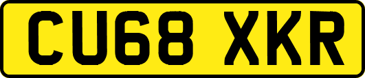 CU68XKR