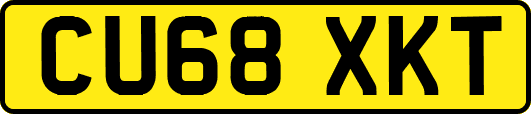 CU68XKT