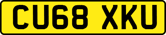 CU68XKU
