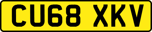 CU68XKV