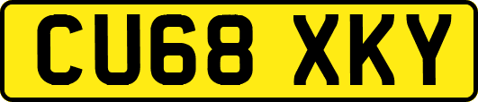 CU68XKY