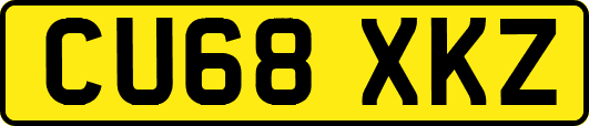 CU68XKZ