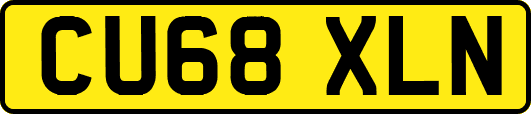 CU68XLN