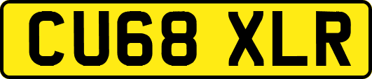 CU68XLR