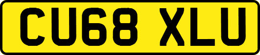 CU68XLU