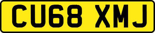 CU68XMJ