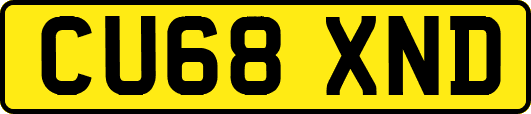 CU68XND