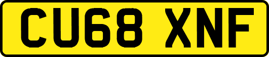 CU68XNF