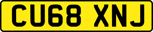CU68XNJ
