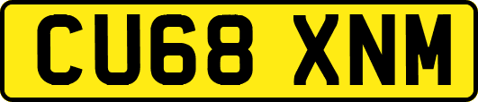 CU68XNM