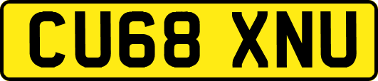CU68XNU