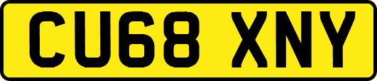 CU68XNY