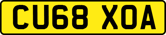 CU68XOA
