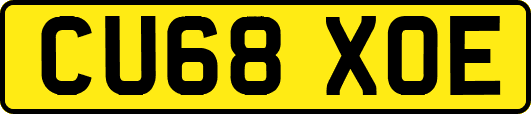 CU68XOE