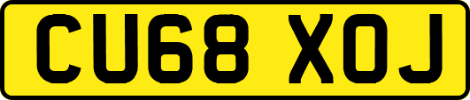 CU68XOJ