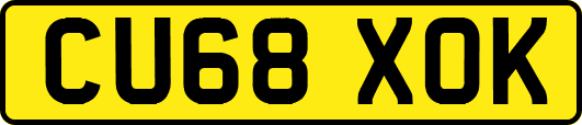 CU68XOK