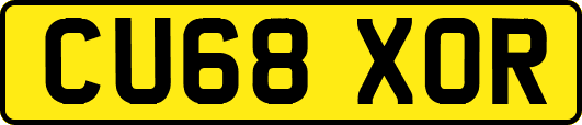 CU68XOR