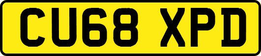 CU68XPD