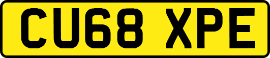 CU68XPE