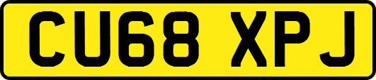 CU68XPJ
