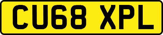 CU68XPL