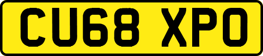 CU68XPO