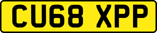 CU68XPP