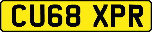 CU68XPR