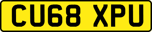 CU68XPU