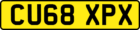 CU68XPX