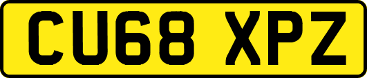 CU68XPZ