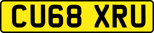 CU68XRU