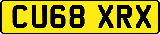 CU68XRX