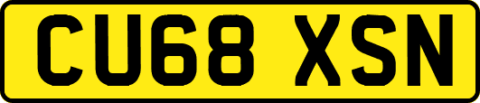 CU68XSN