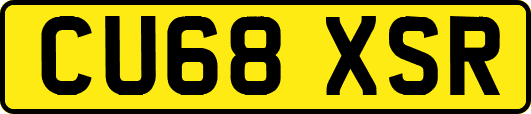CU68XSR