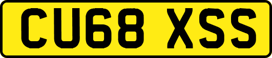 CU68XSS