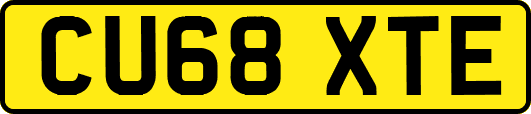 CU68XTE