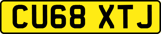 CU68XTJ