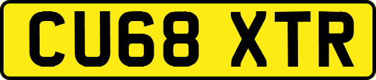 CU68XTR