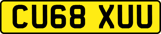 CU68XUU
