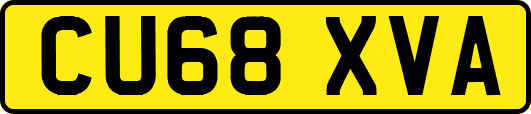 CU68XVA